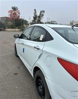 هيونداي أكسنت